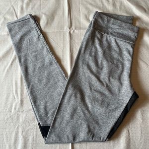 Grey and Black - Legging